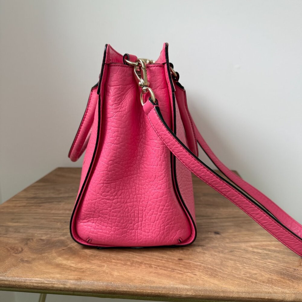 KATE SPADE Perri Lane Romy Satchel - Picture 8 of 8